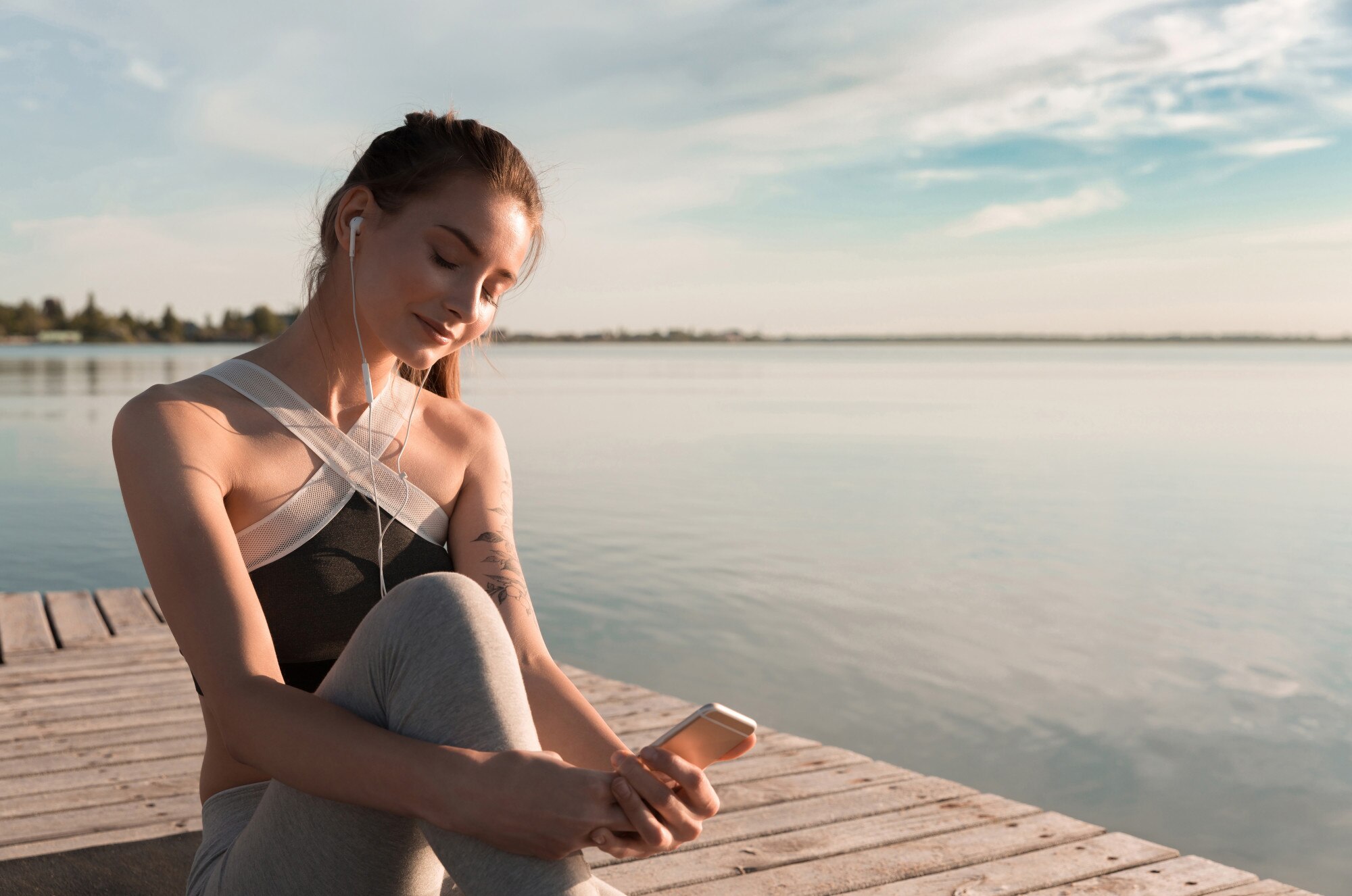 Relaxation and focus lifestyle
